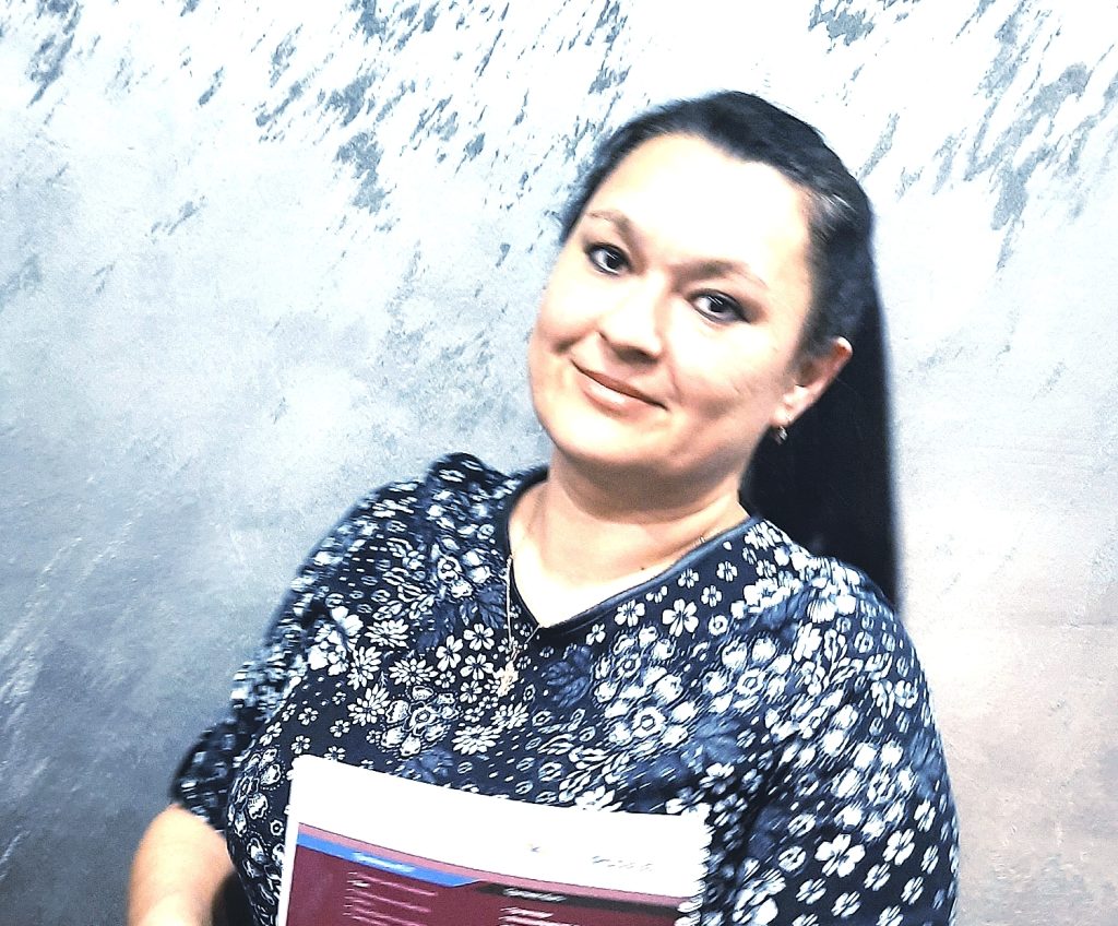 Ангелина Аввакумова