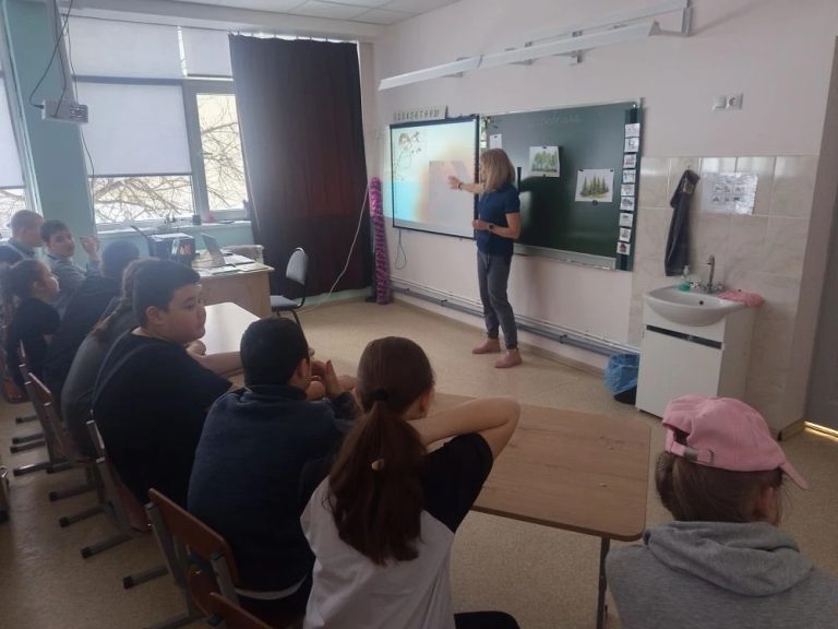 #Лесныенаходилки – наш компас в мир природы!