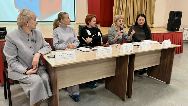 Завершился двухдневный интенсив «Волонтерский брифинг»