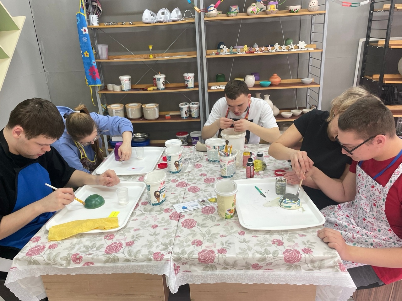 Центр ребенок с будущим, Волжск