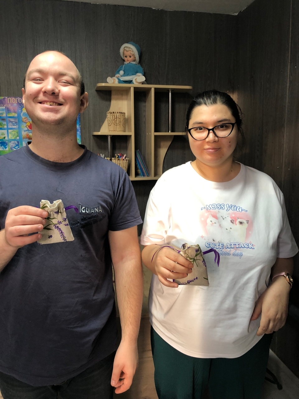 Ребята с РАС — не перестают удивлять своими способностями и усидчивостью