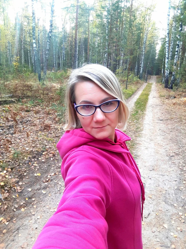 Анна Ларюхина