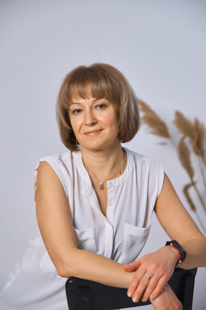 Татьяна Нигматзянова